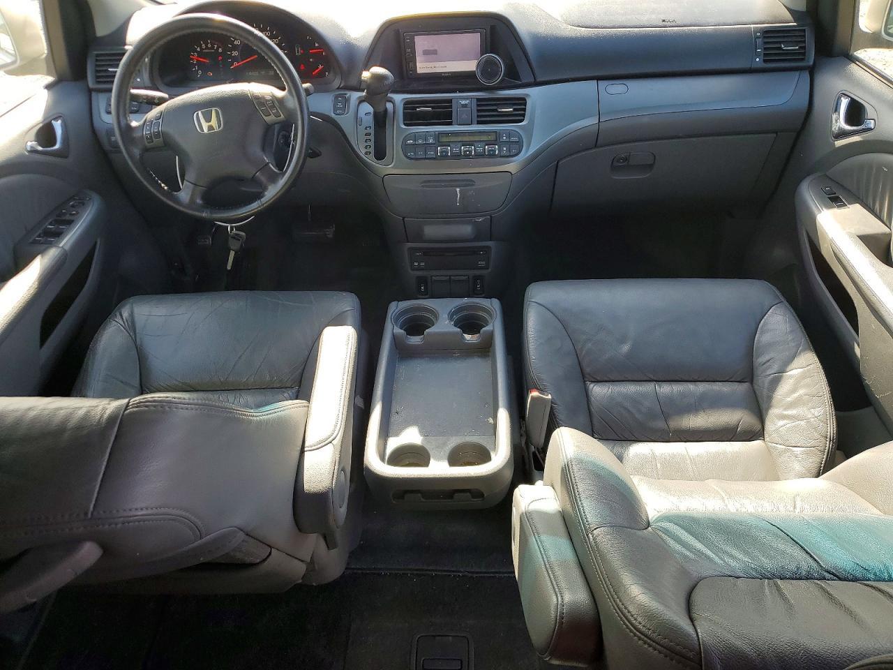 2007 HONDA ODYSSEY