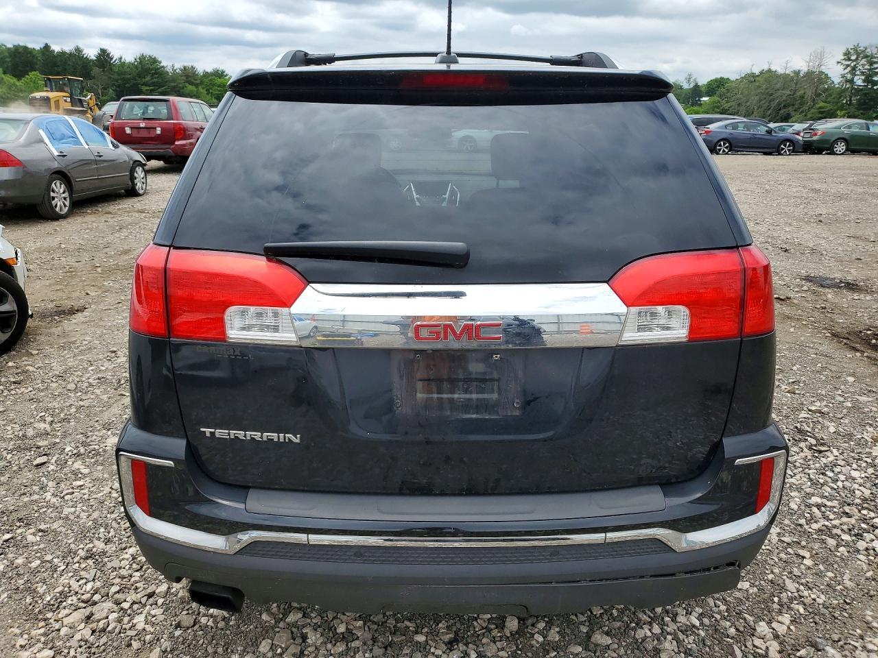 2017 GMC Terrain