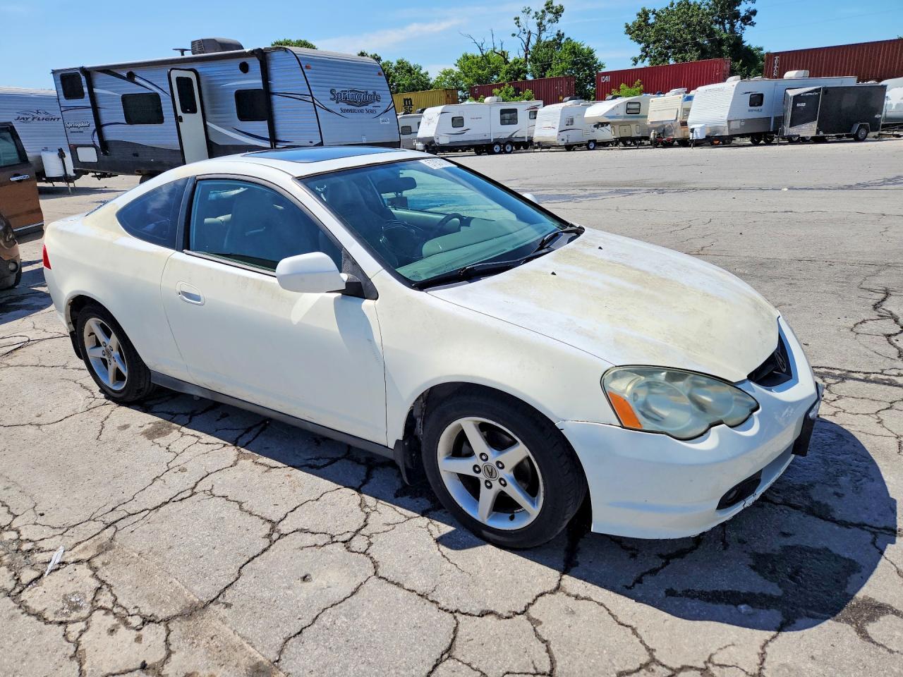 2004 ACURA RSX