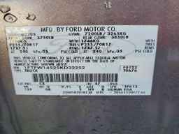 2005 FORD F-150 Lightning