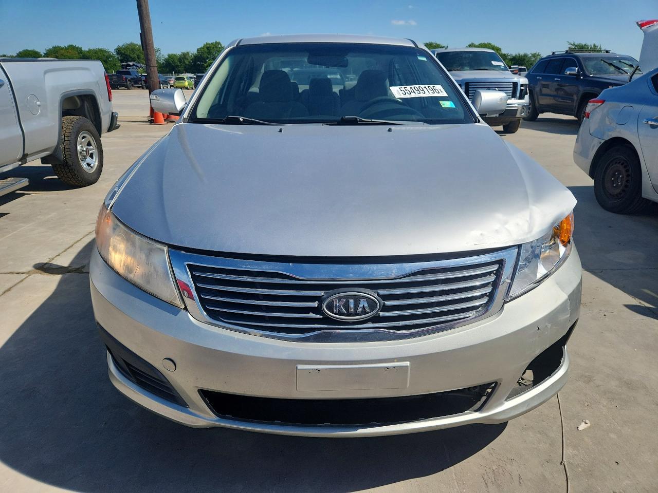 2009 KIA OPTIMA