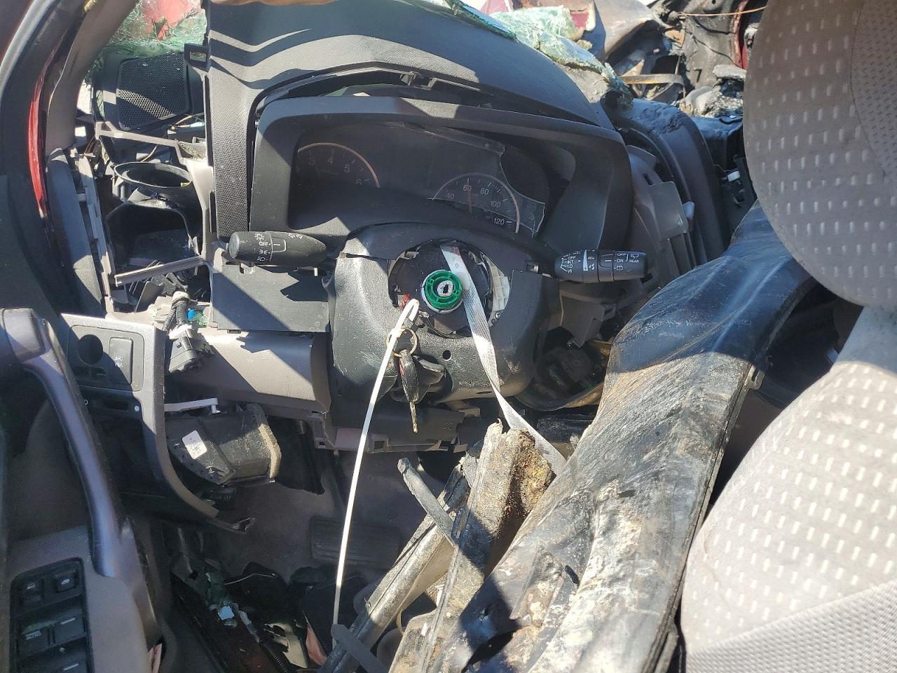 2008 HONDA CR-V