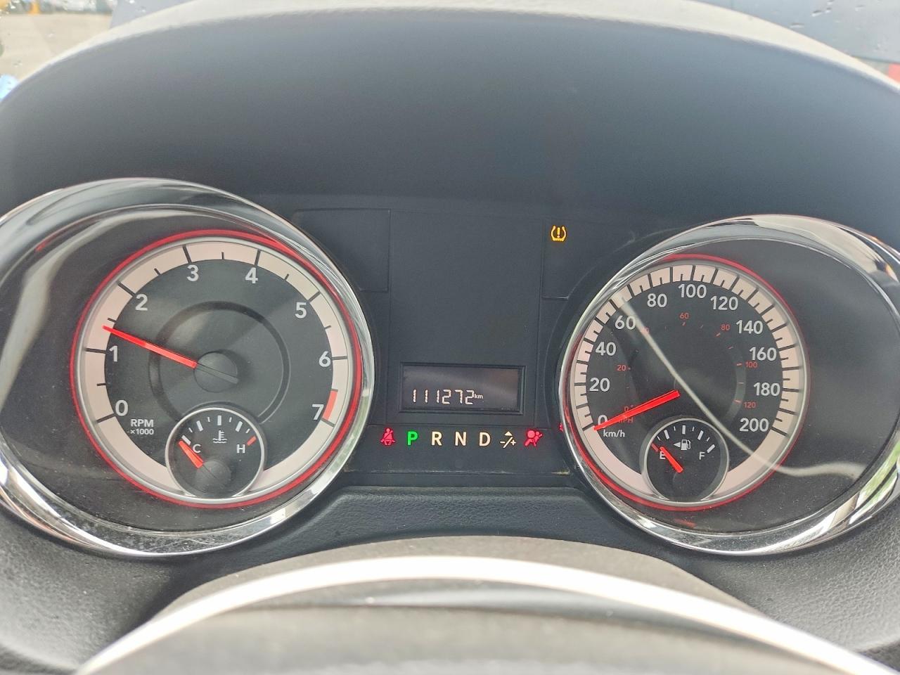 2014 DODGE GRAND CARAVAN