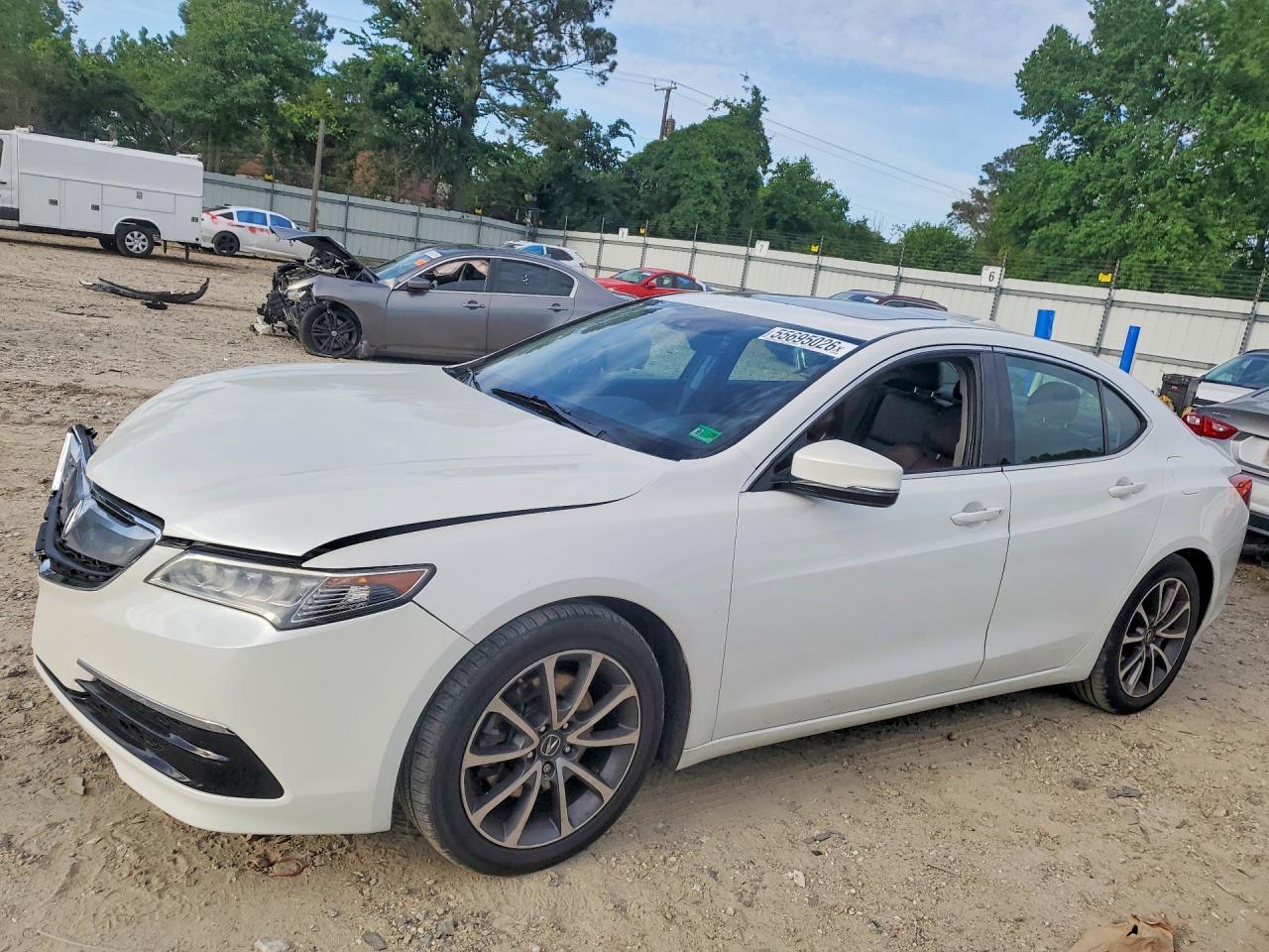 2017 ACURA TLX