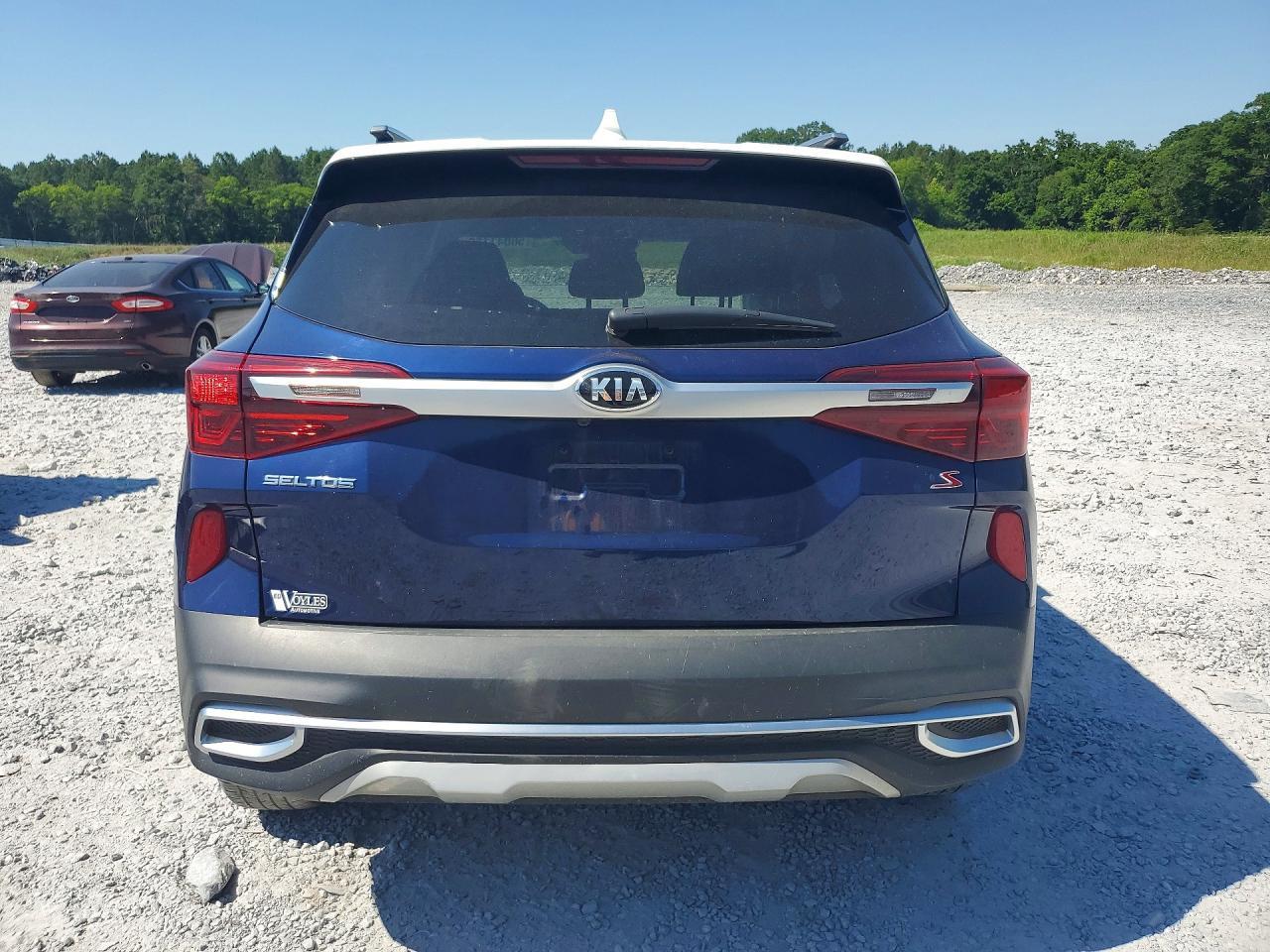 2021 KIA SELTOS