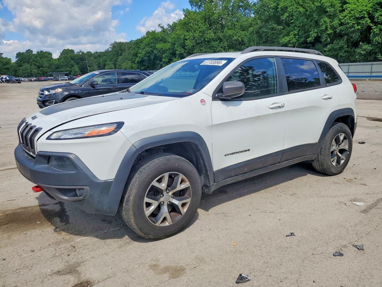 2014 JEEP CHEROKEE