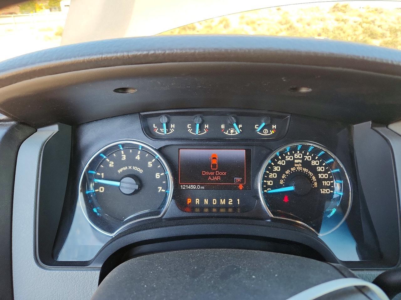 2012 FORD F-150 Lightning