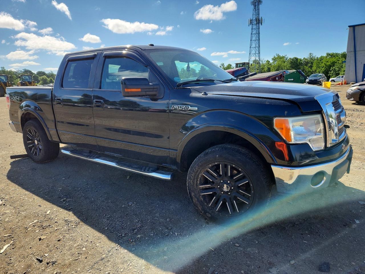 2010 FORD F-150 Lightning