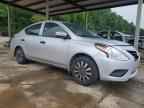 2016 NISSAN VERSA