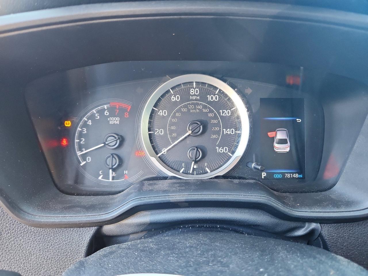 2021 TOYOTA COROLLA