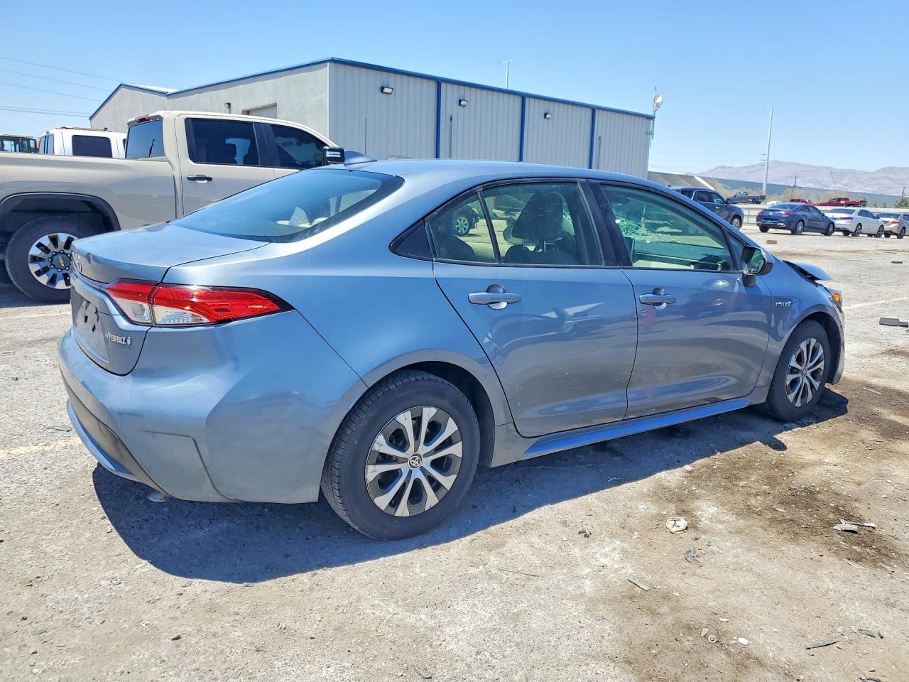2020 TOYOTA COROLLA