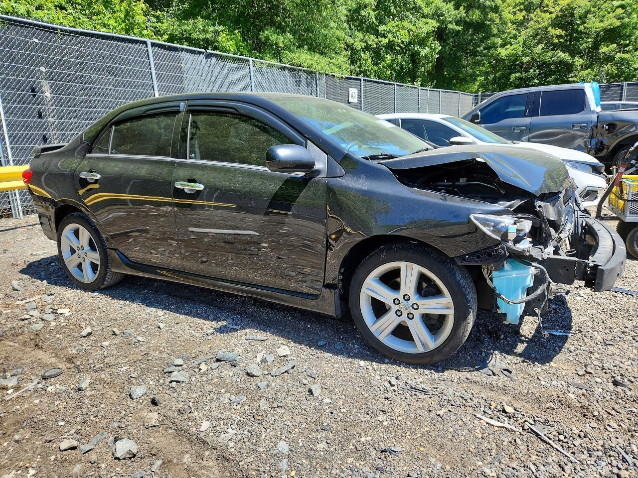 2013 TOYOTA COROLLA
