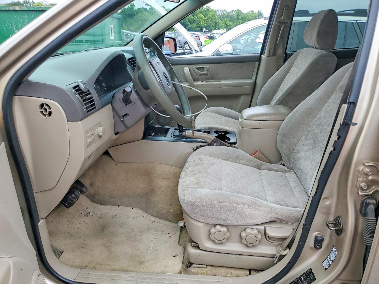 2004 KIA SORENTO