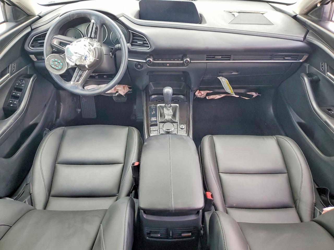 2025 MAZDA CX-30