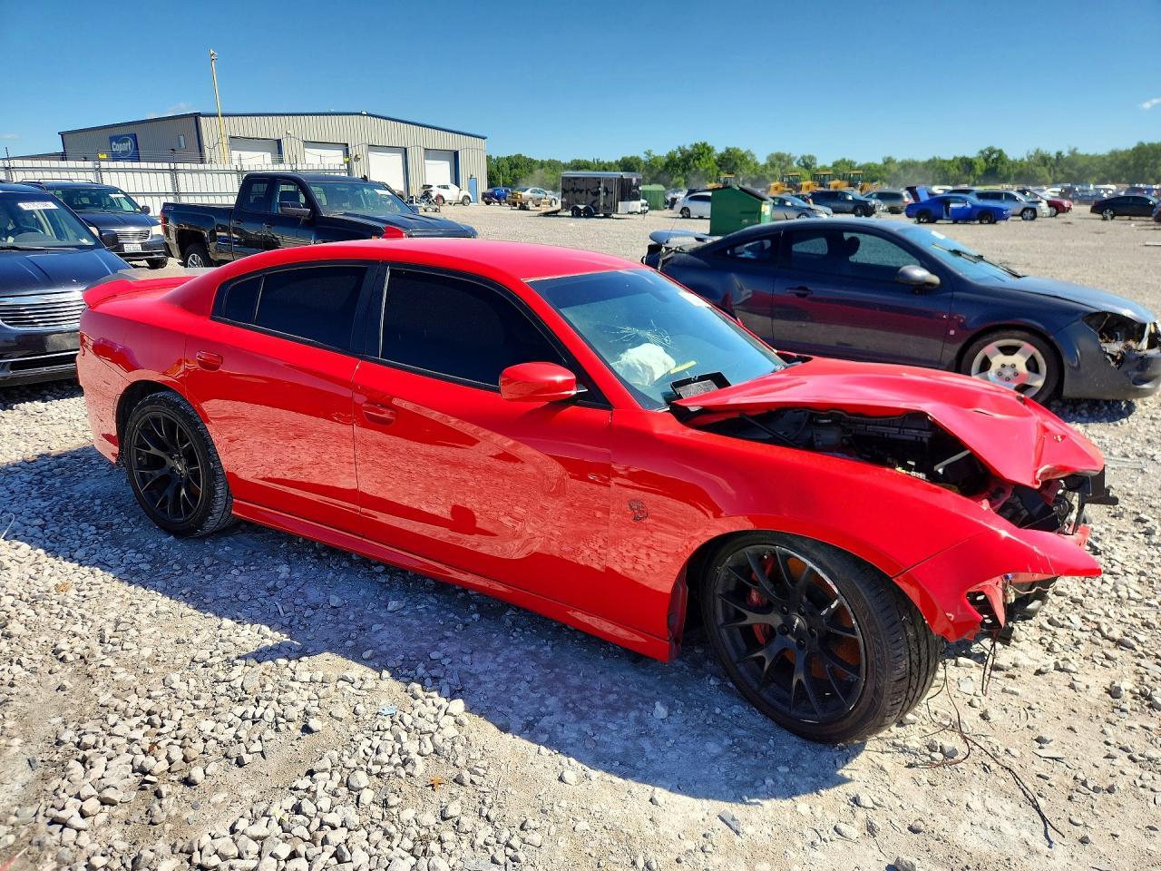 2016 DODGE CHARGER