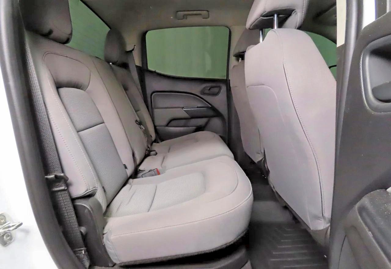 2021 GMC CANYON