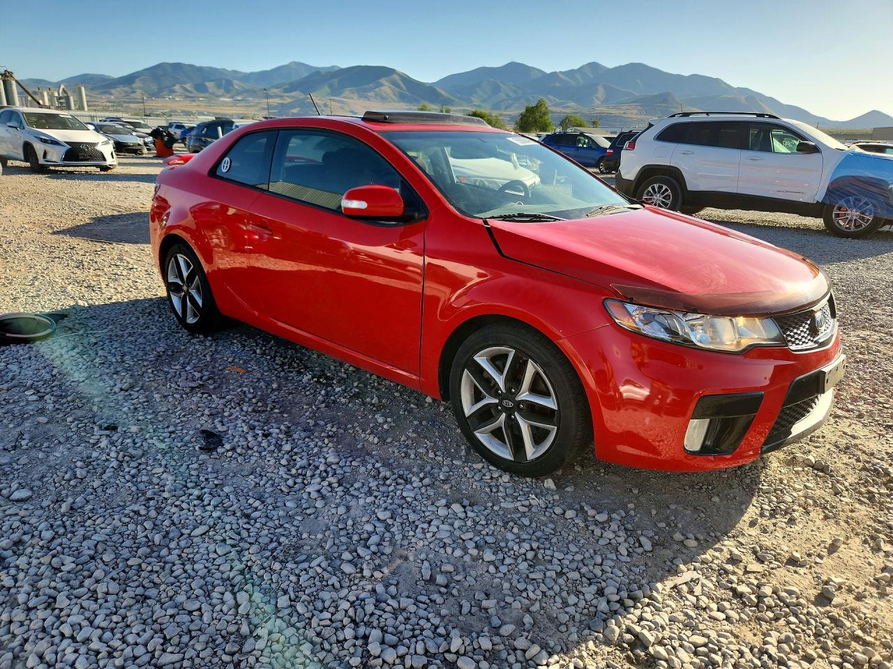 2010 KIA FORTE