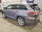 2016 TOYOTA HIGHLANDER