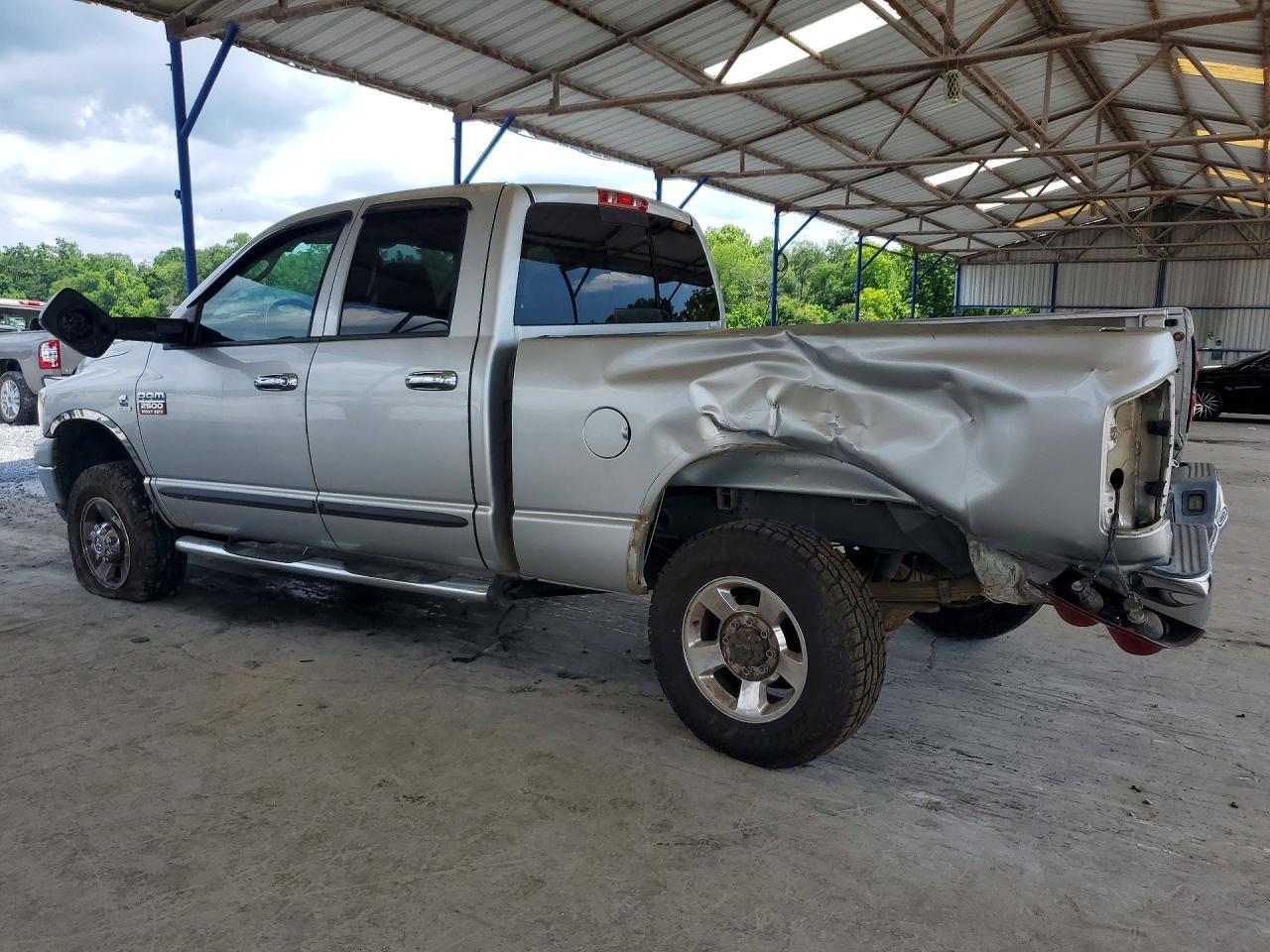2007 DODGE Ram 2500