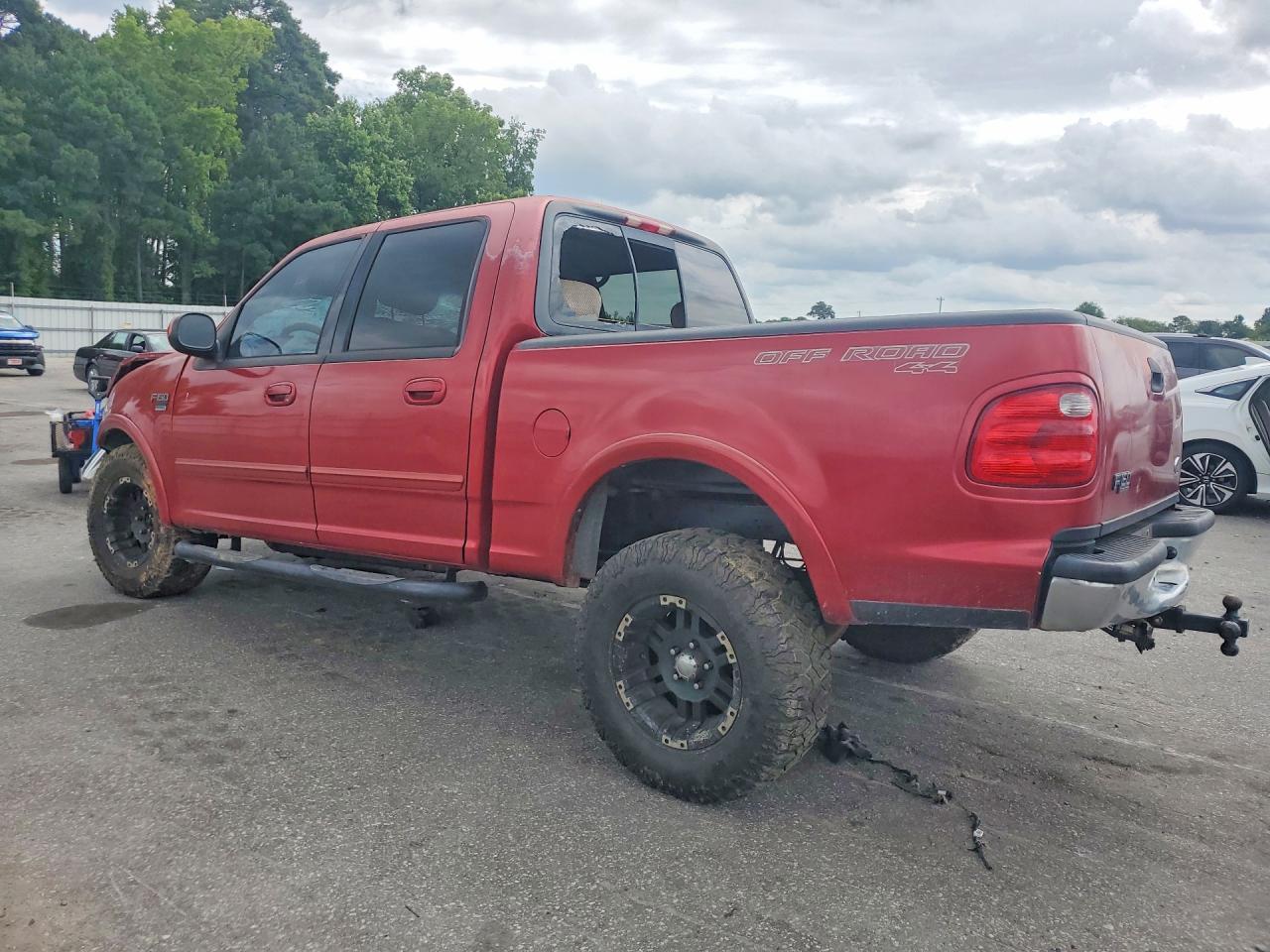 2001 FORD F-150 Lightning
