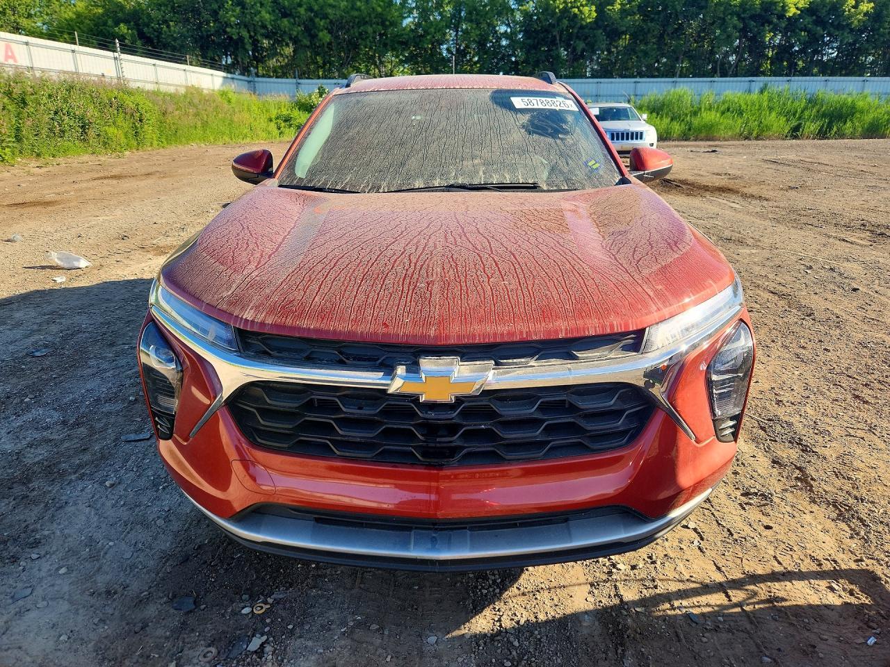 2024 CHEVROLET TRAX