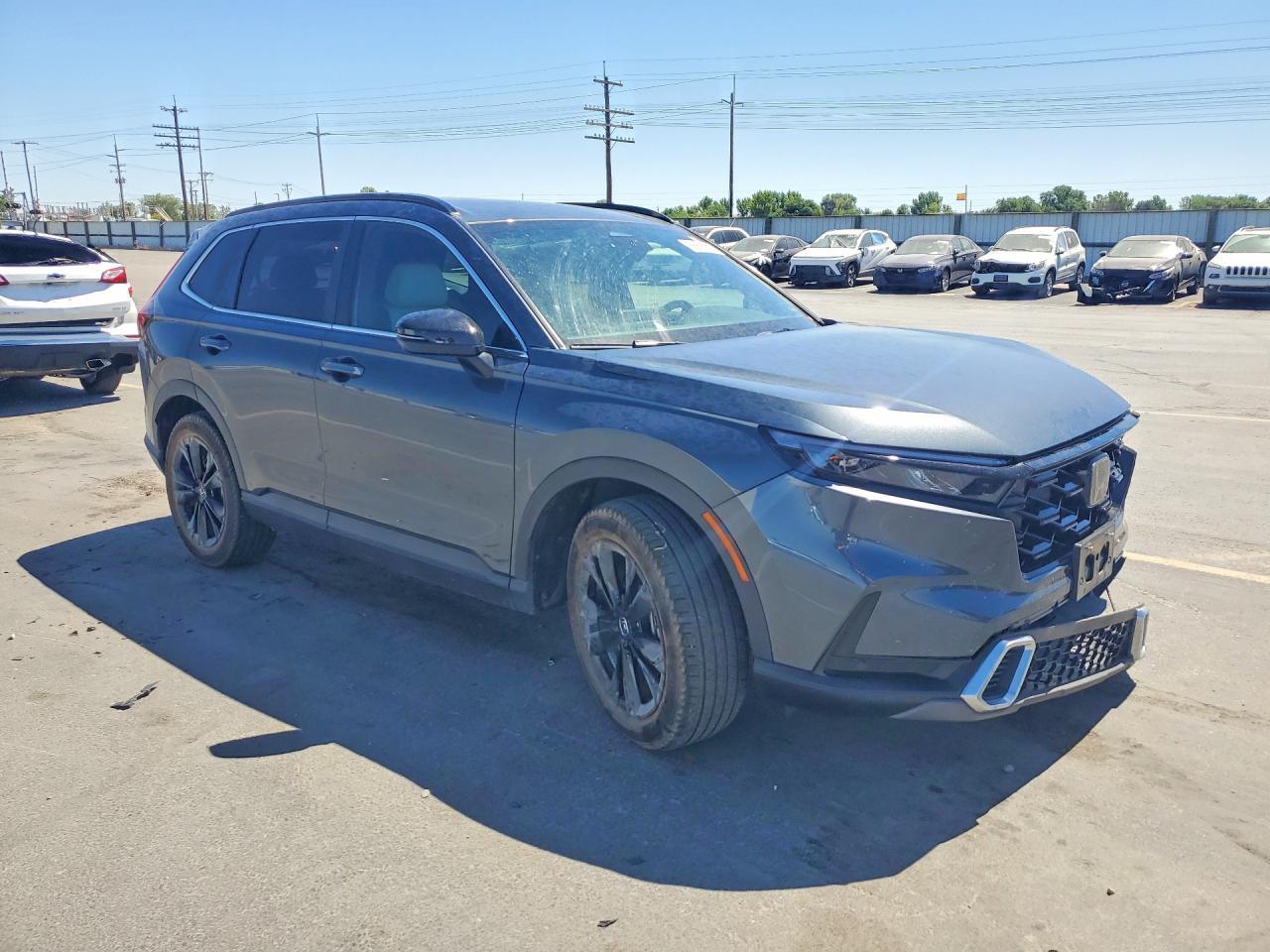 2024 HONDA CR-V
