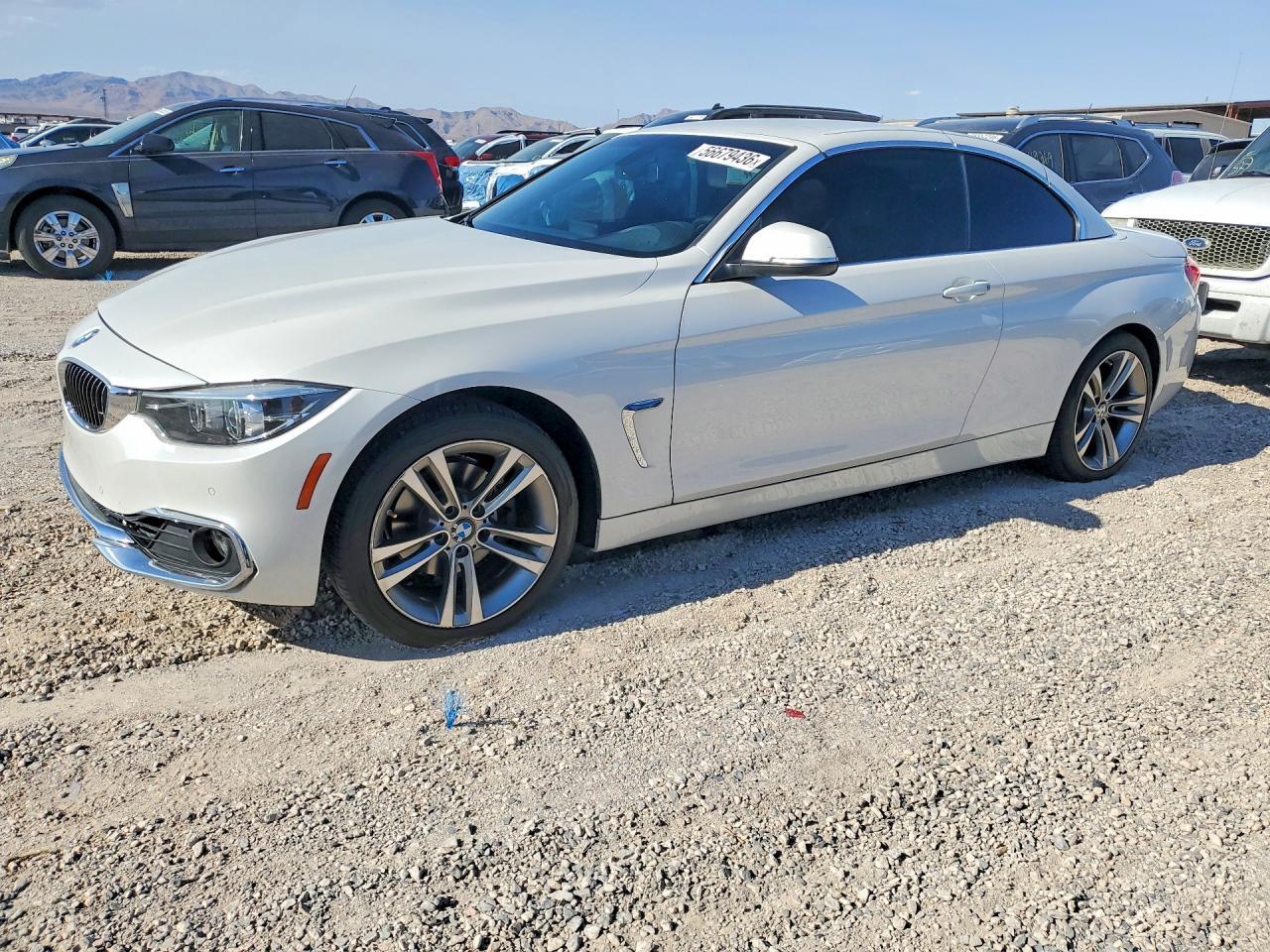2018 BMW 4 Series