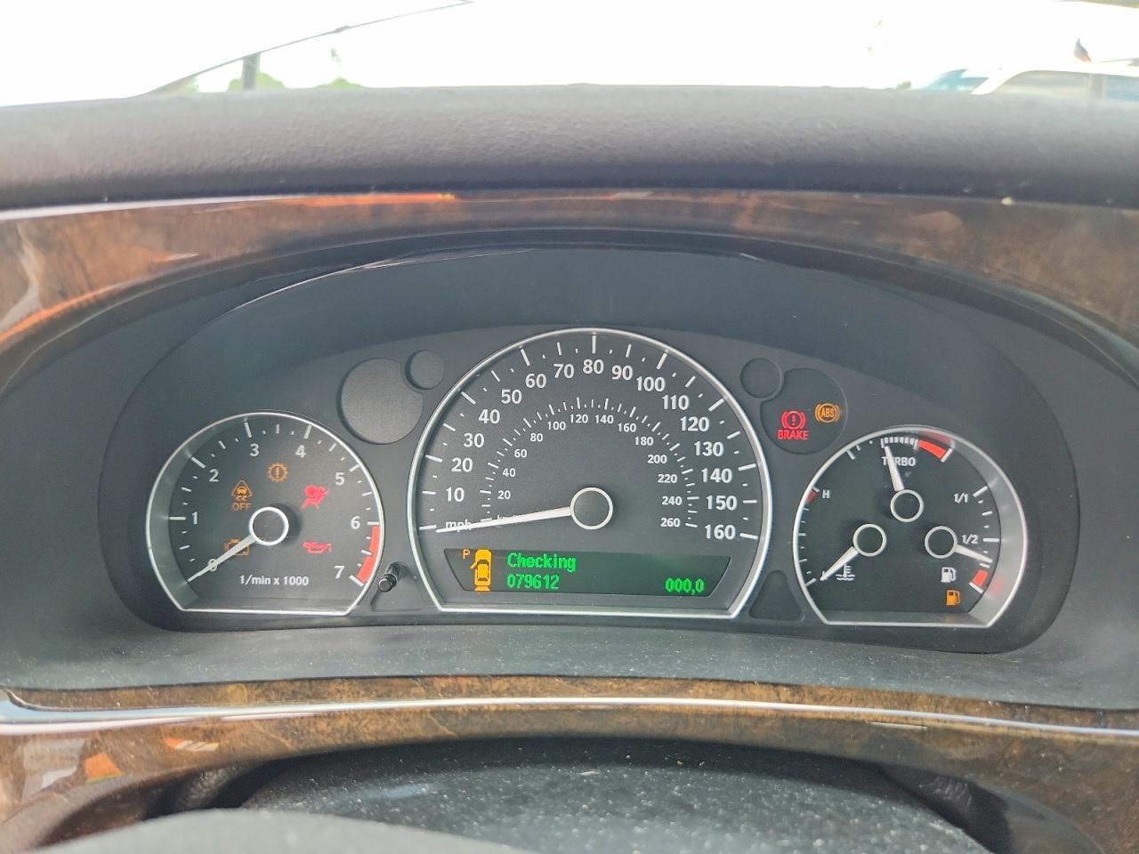 2006 SAAB 9-5
