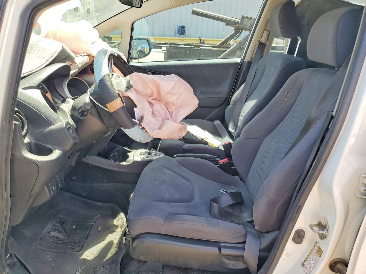 2013 HONDA FIT