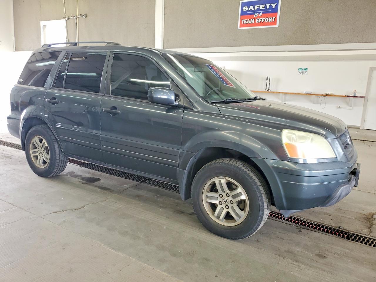 2003 HONDA PILOT