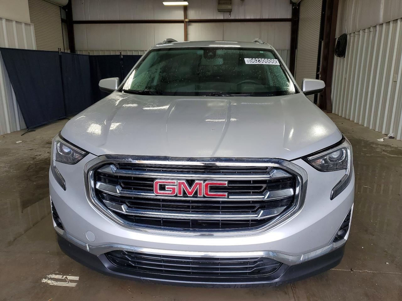 2021 GMC Terrain