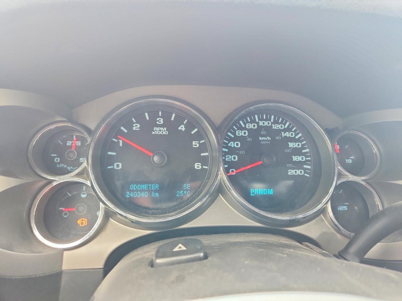 2010 GMC Sierra