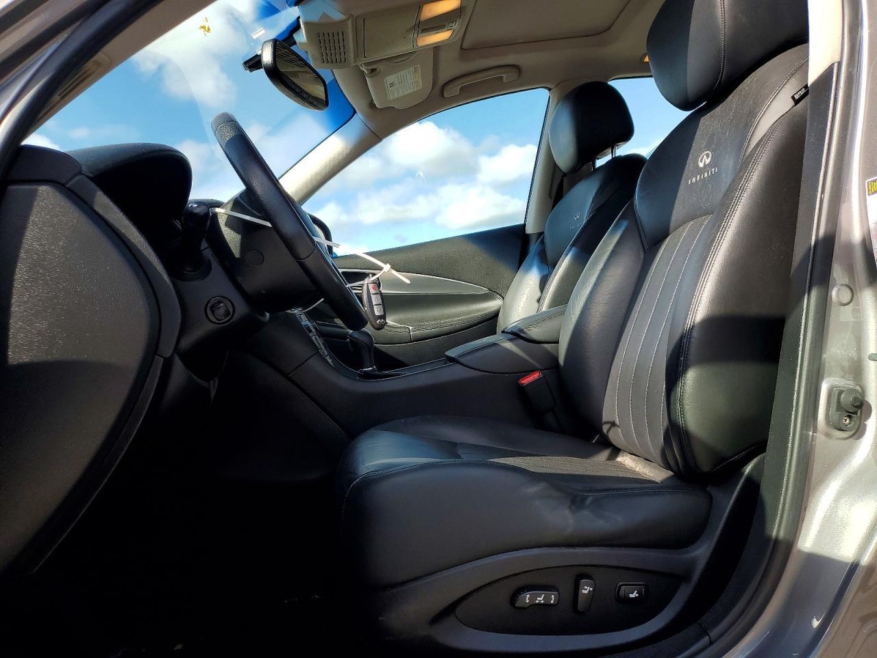 2008 INFINITI EX35