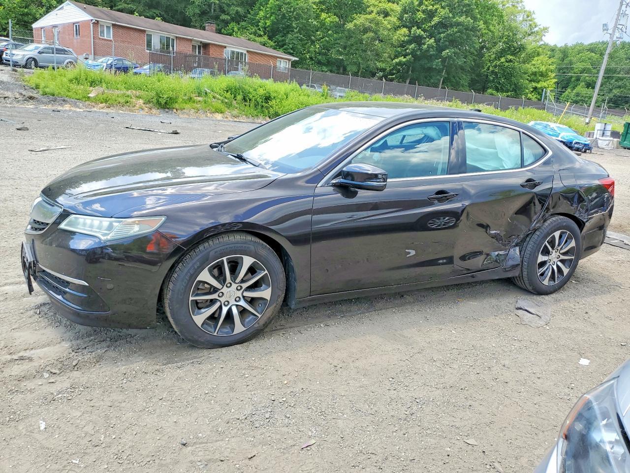 2016 ACURA TLX