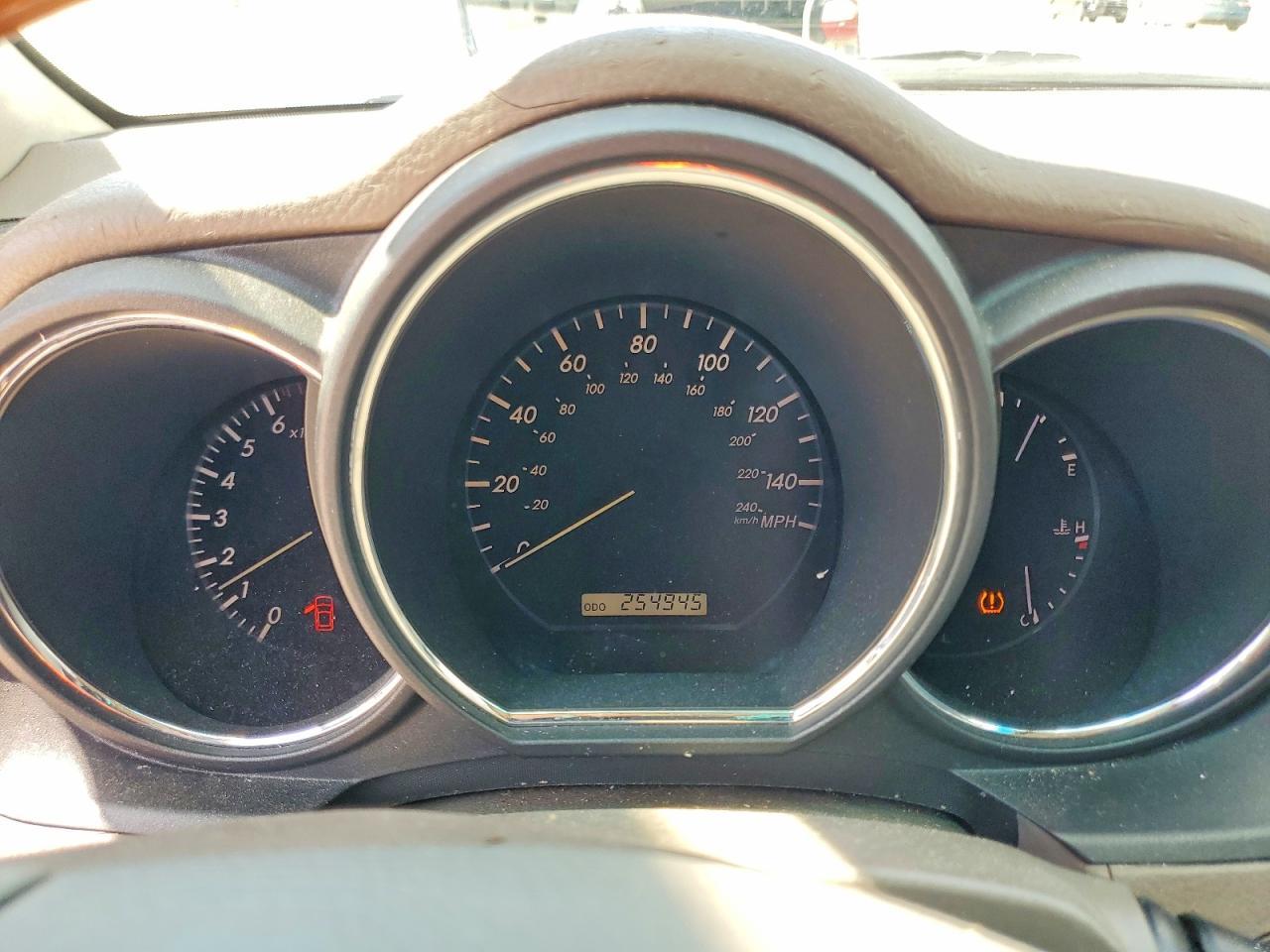2009 LEXUS RX 350