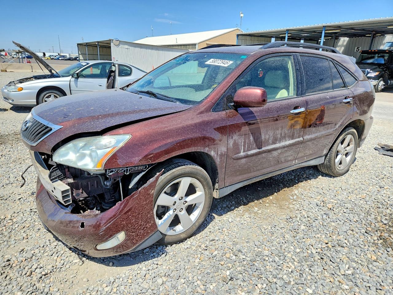 2008 LEXUS RX 350