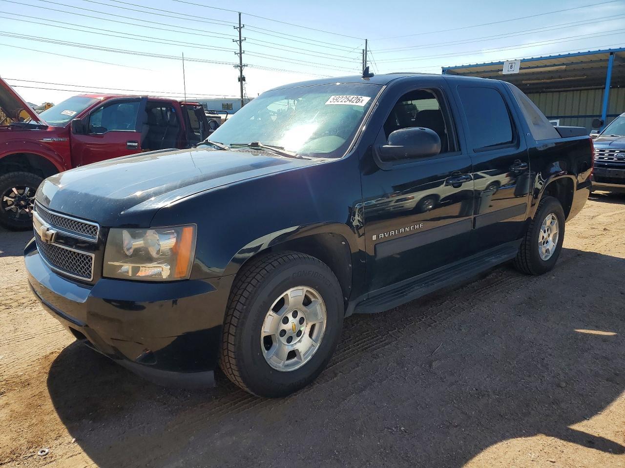 2009 CHEVROLET Avalanche