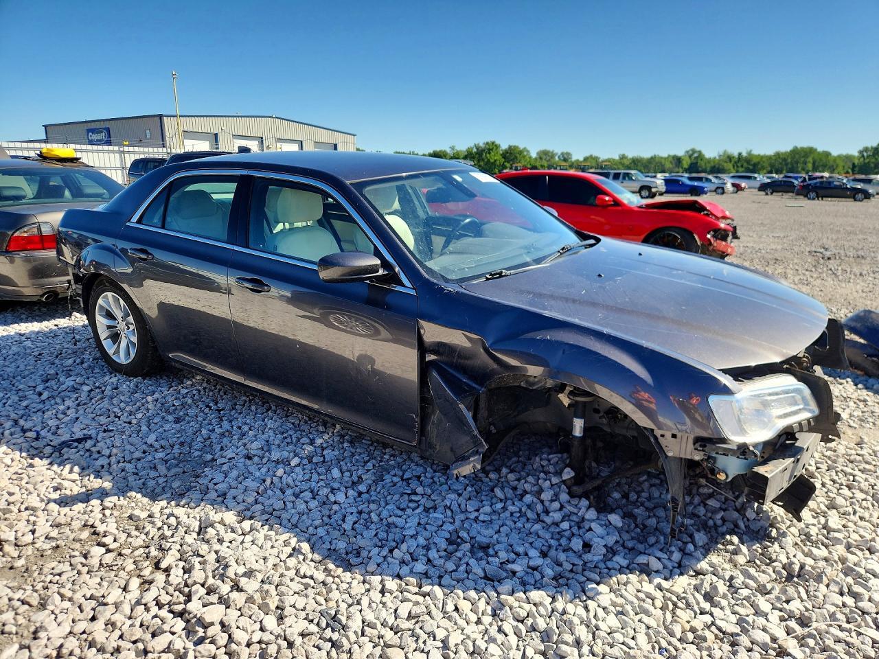 2016 CHRYSLER 300