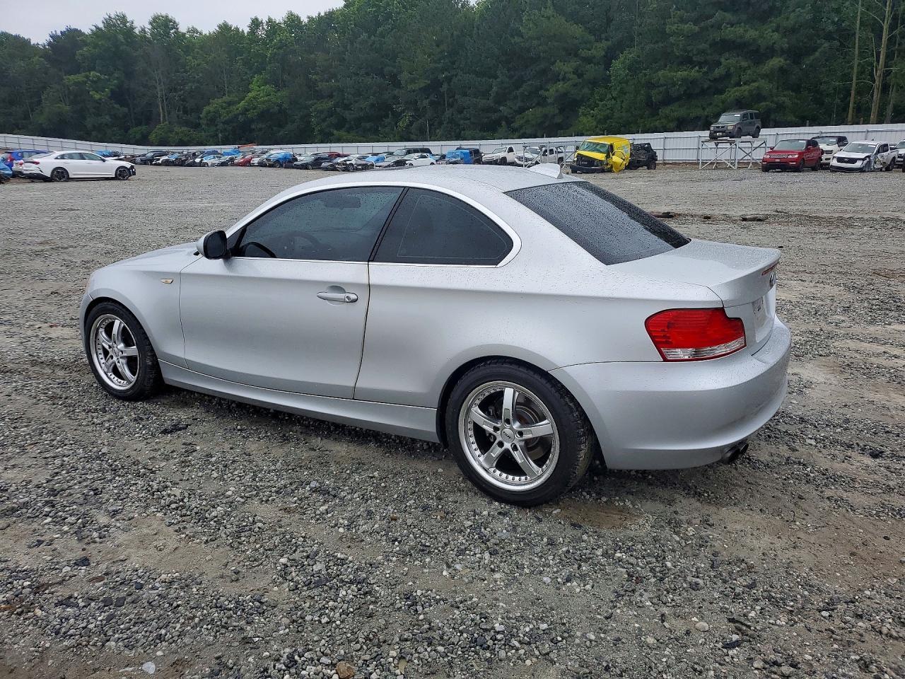 2010 BMW 1 Series