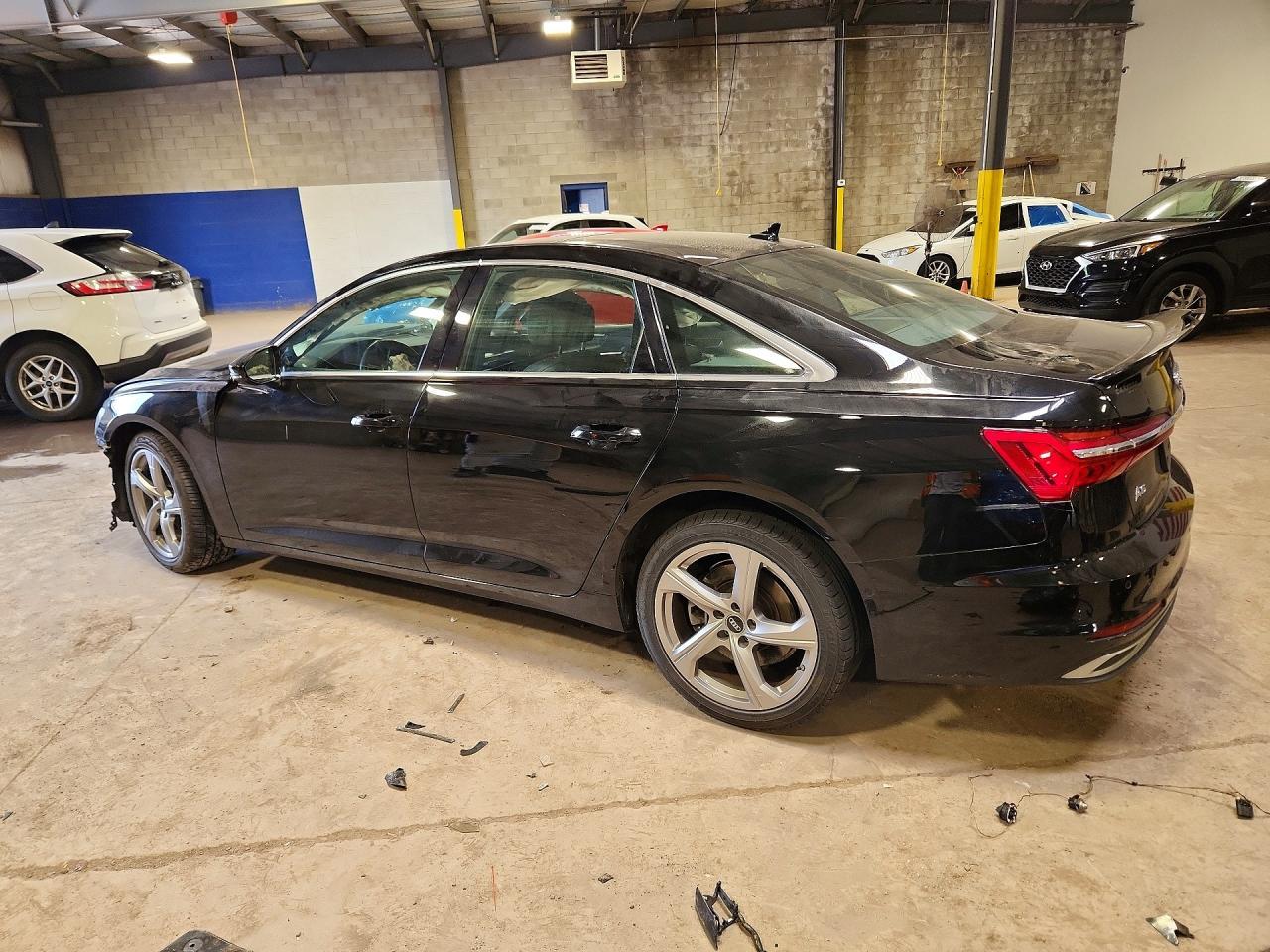 2024 AUDI A6