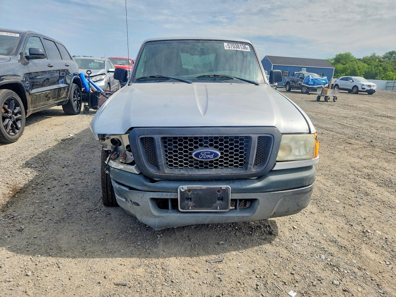 2005 FORD RANGER