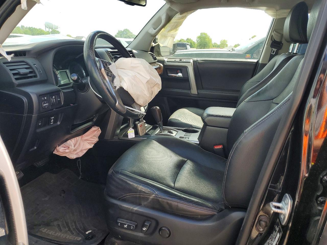 2015 TOYOTA 4Runner