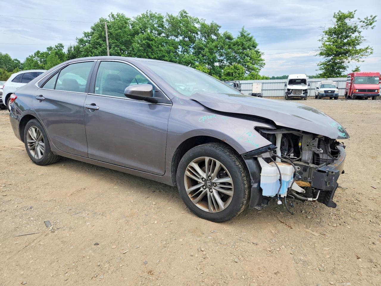 2017 TOYOTA CAMRY