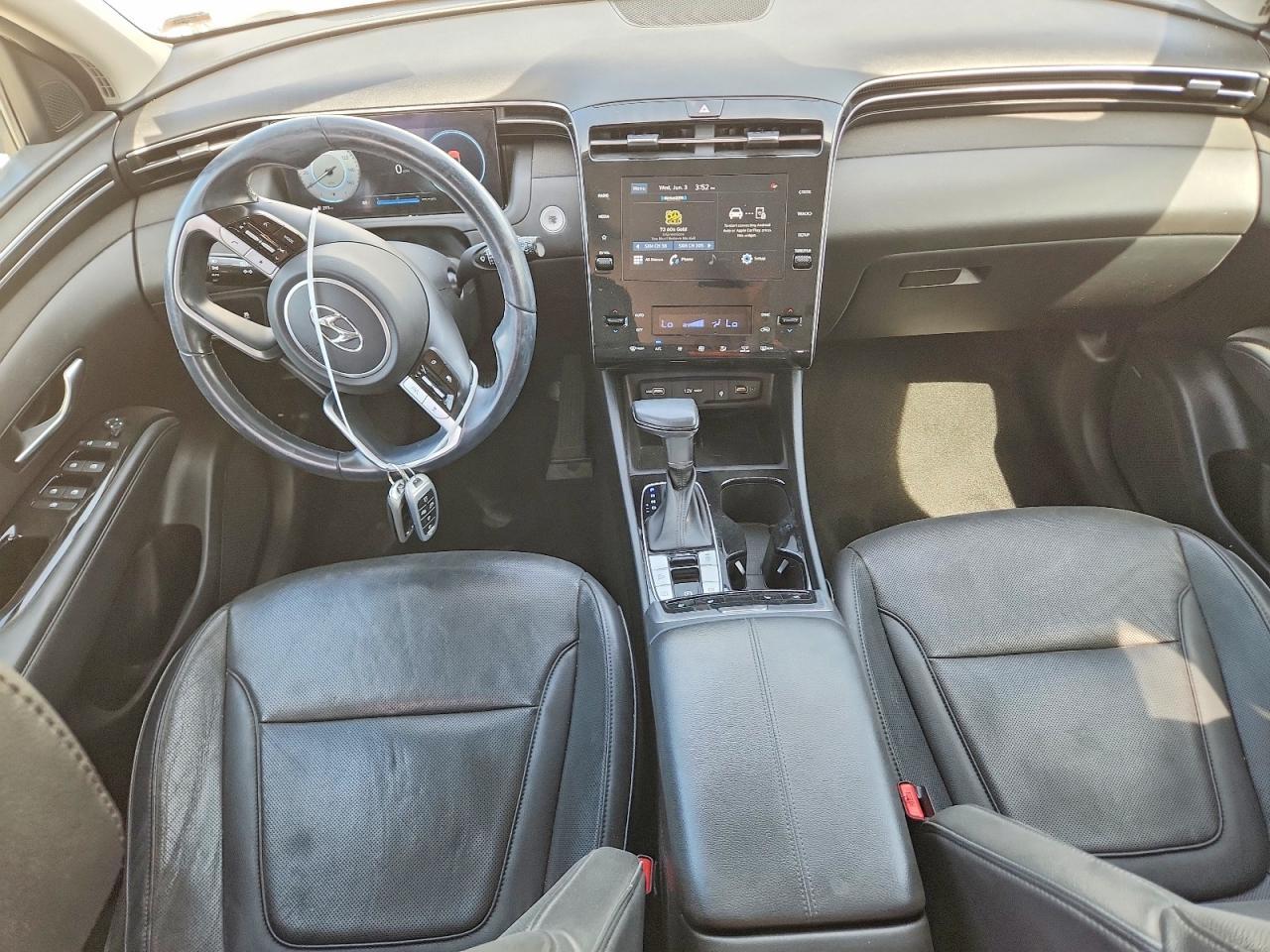 2022 HYUNDAI TUCSON