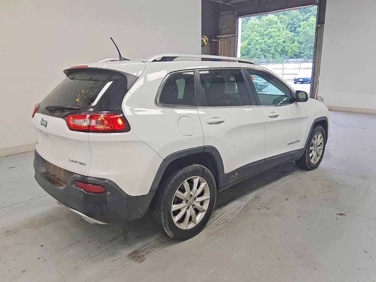 2017 JEEP CHEROKEE