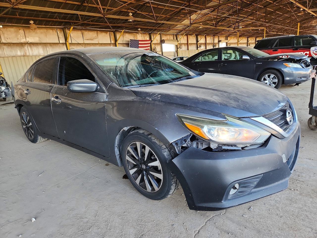 2018 NISSAN ALTIMA