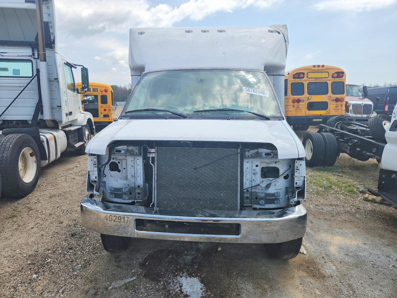 2022 FORD Econoline E350