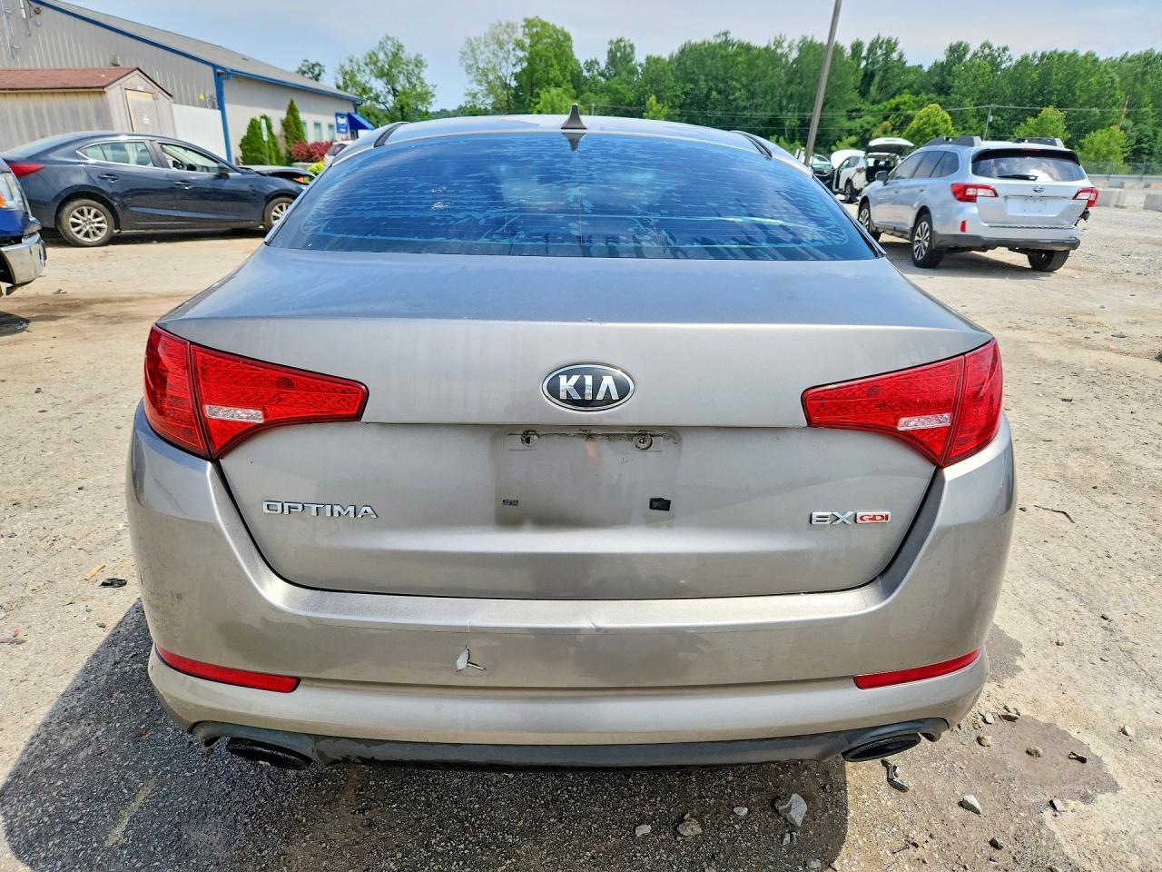 2013 KIA OPTIMA