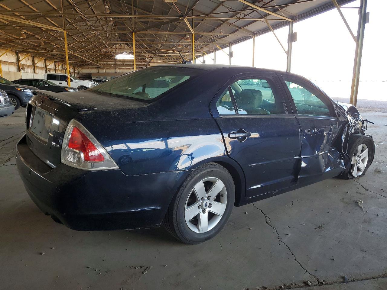 2008 FORD FUSION