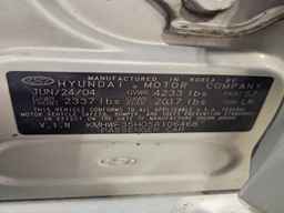 2005 HYUNDAI SONATA